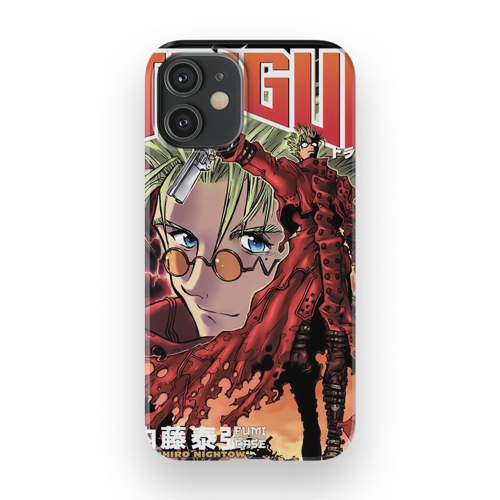 Trigun Vol.01-Slim