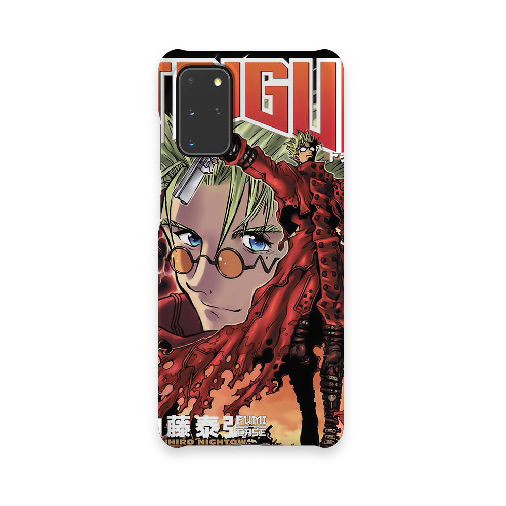 Trigun Vol.01-Slim