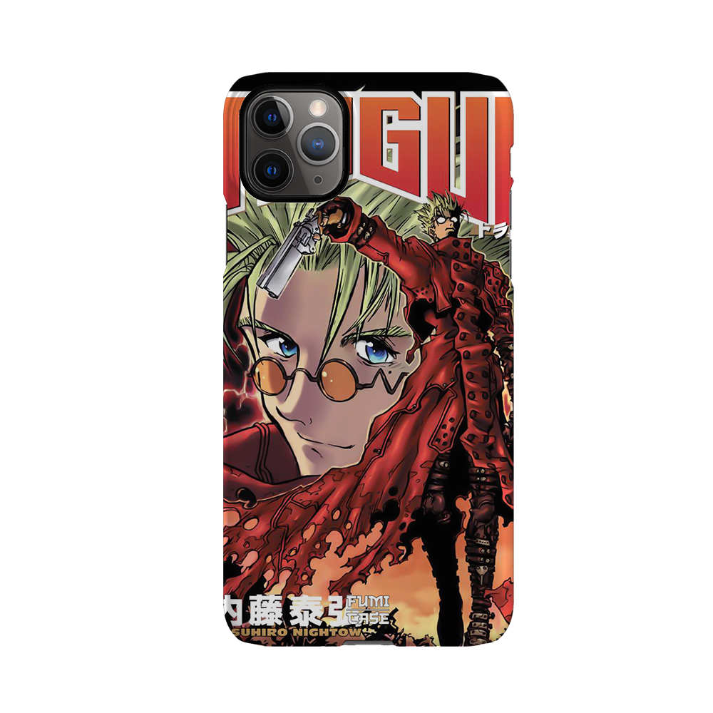 Trigun Vol.01-Slim