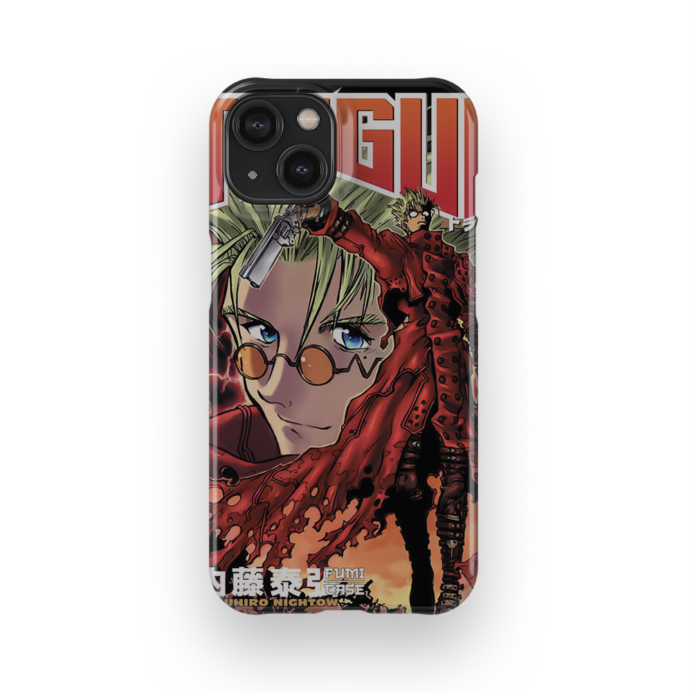 Trigun Vol.01-Slim