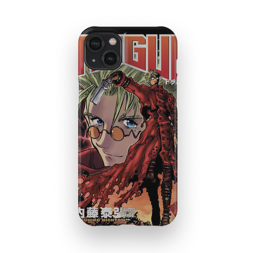 Trigun Vol.01-Slim