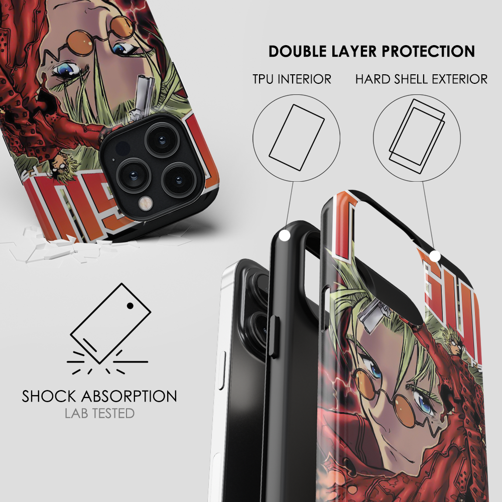 Trigun Vol.01-Slim