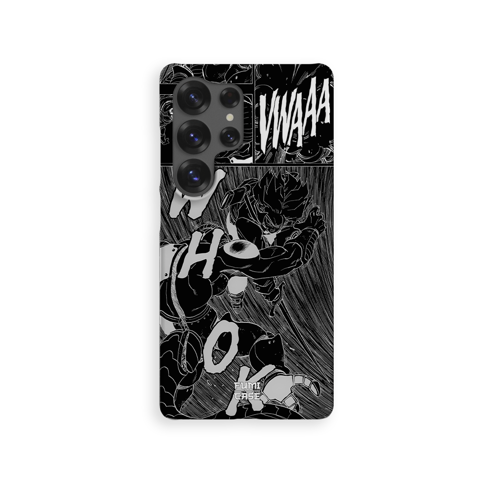 Trunks vs Frieza-Slim