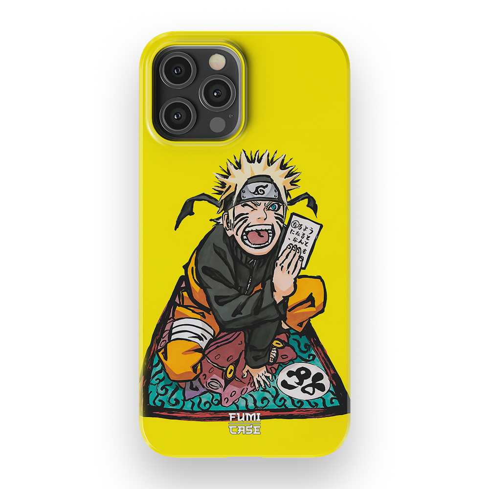 UZUMAKI NARUTO - iPhone 12 Pro Max