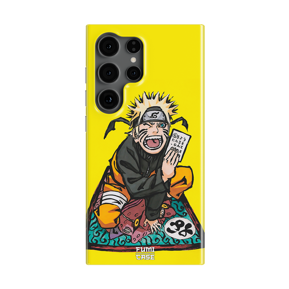UZUMAKI NARUTO - Galaxy S24 Ultra