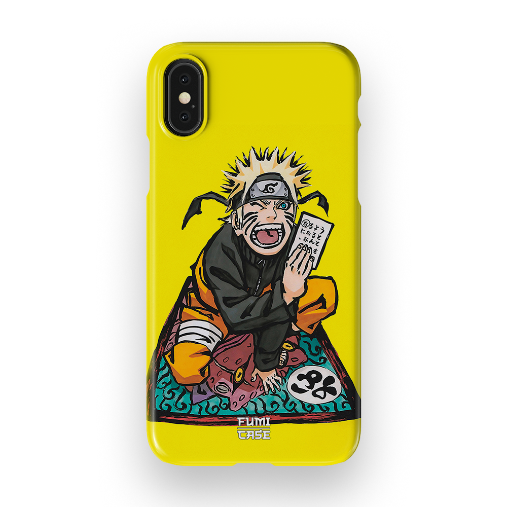 UZUMAKI NARUTO - iPhone XS