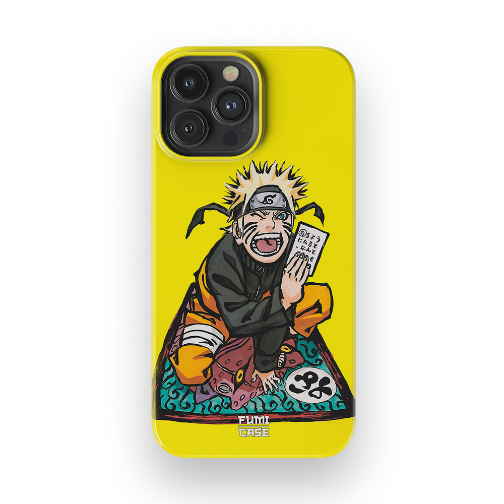 UZUMAKI NARUTO - iPhone 13 Pro Max