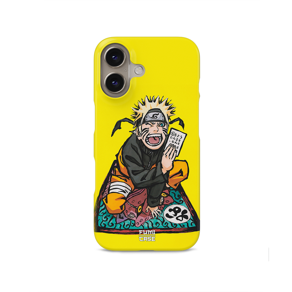 UZUMAKI NARUTO - iPhone 16