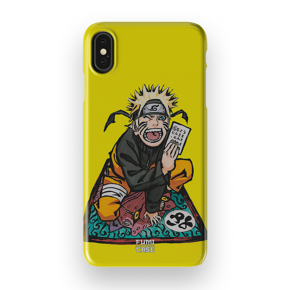 UZUMAKI NARUTO - iPhone XS Max
