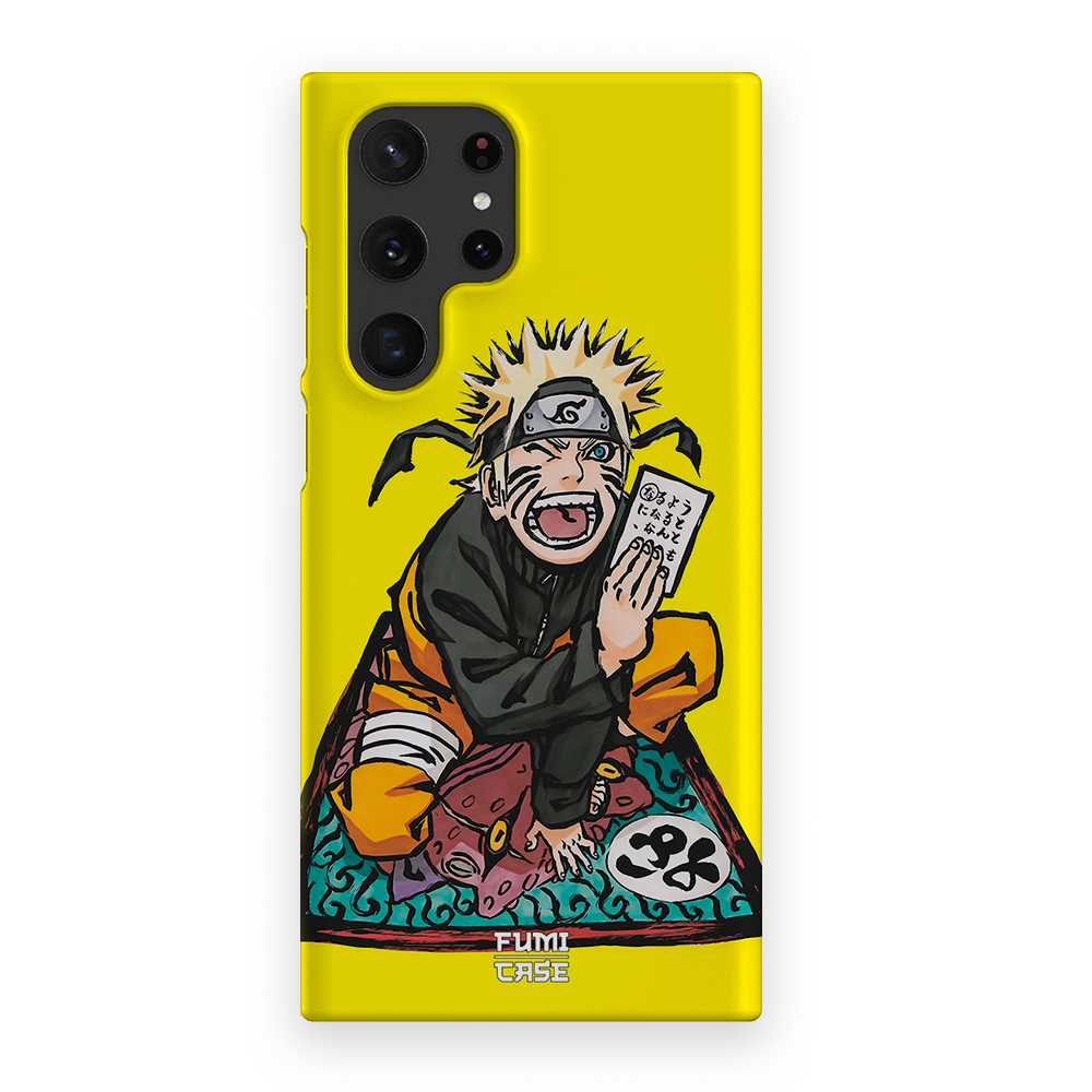 UZUMAKI NARUTO - Galaxy S22 Ultra