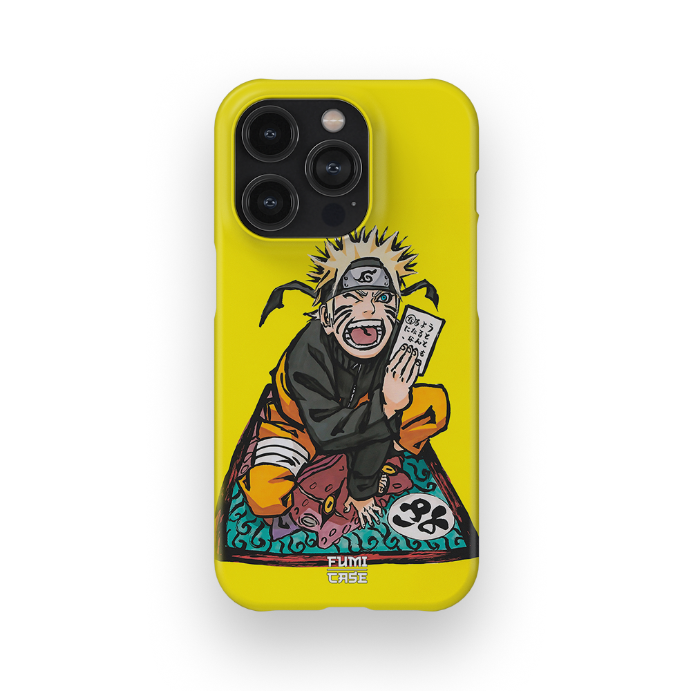 UZUMAKI NARUTO - iPhone 14 Pro