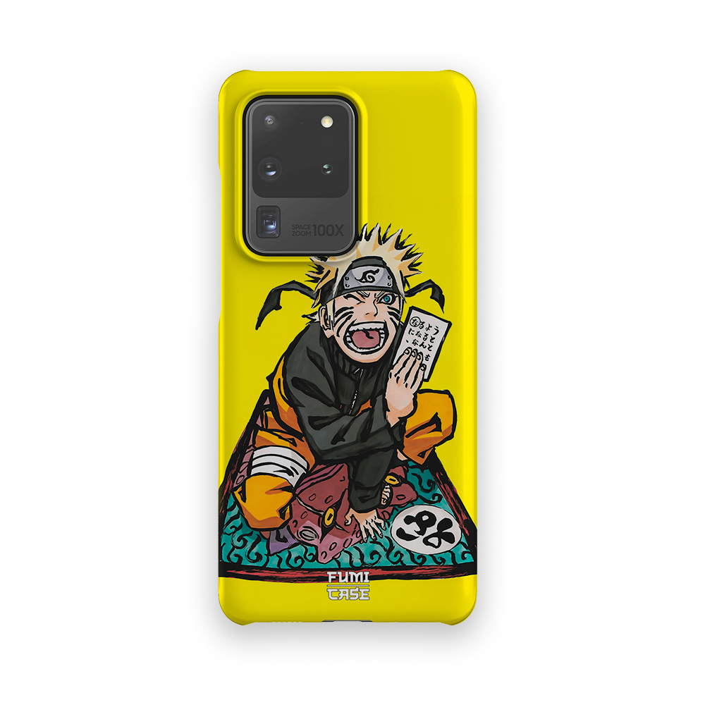 UZUMAKI NARUTO - Galaxy S20 Ultra