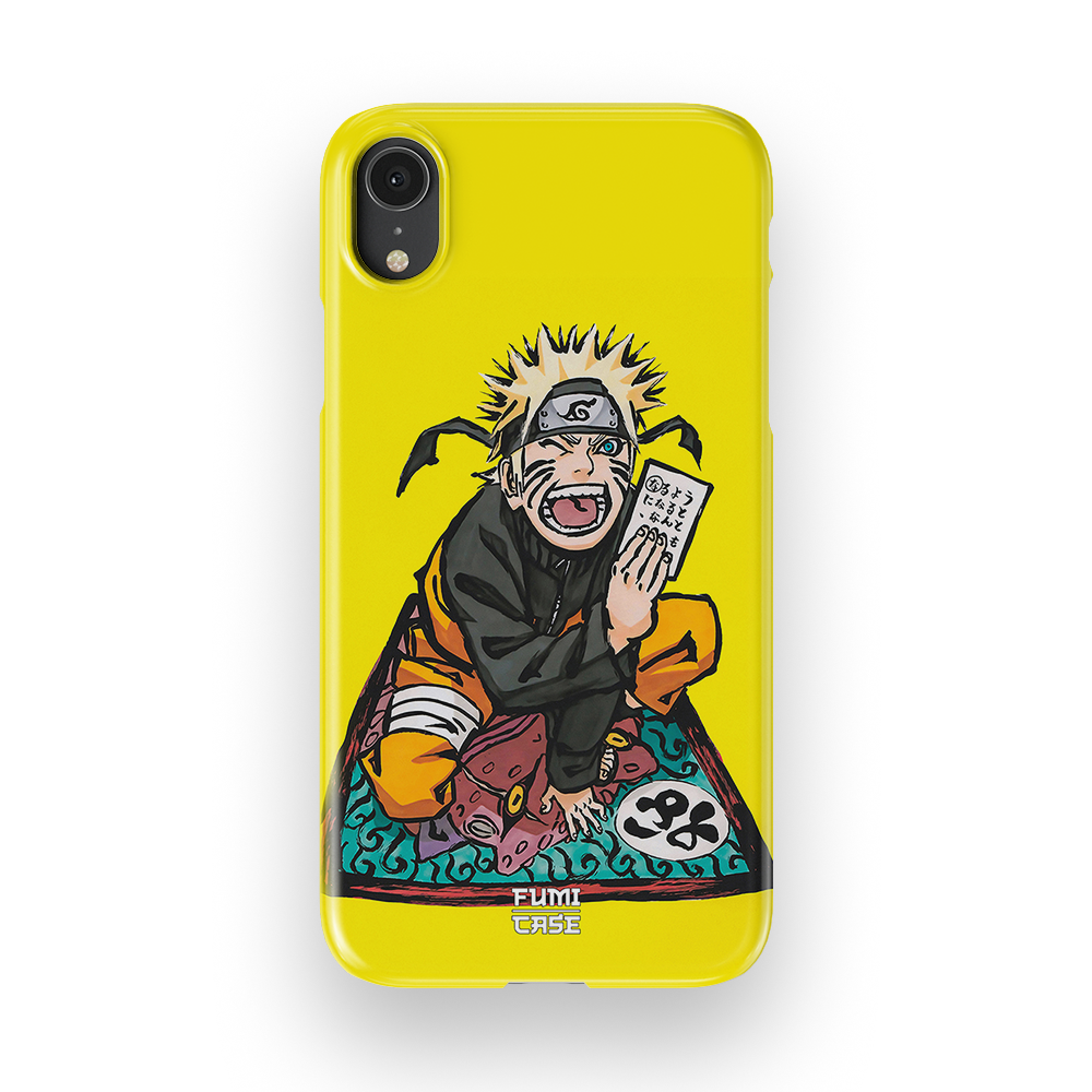 UZUMAKI NARUTO - iPhone XR