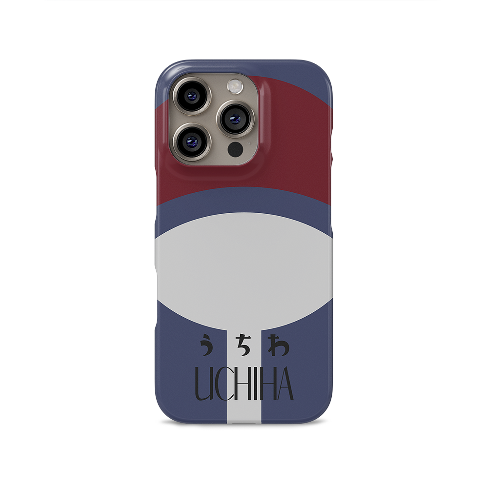 Uchiha - iPhone 16 Pro