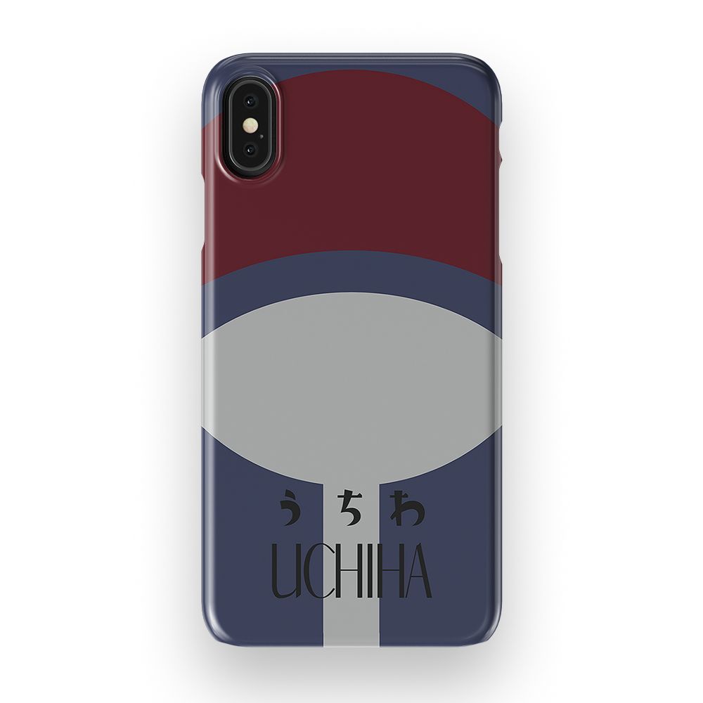 Uchiha - iPhone XS Max