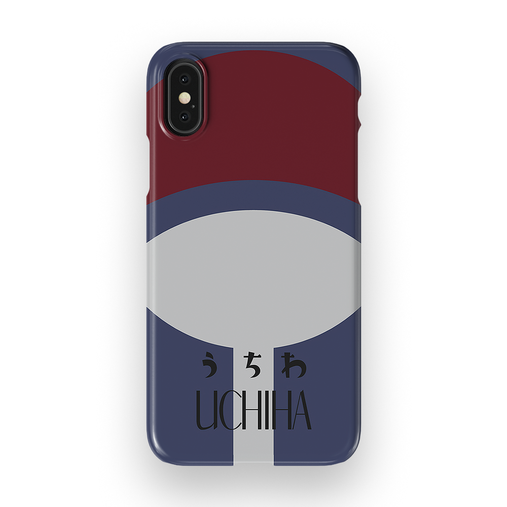 Uchiha - iPhone XS