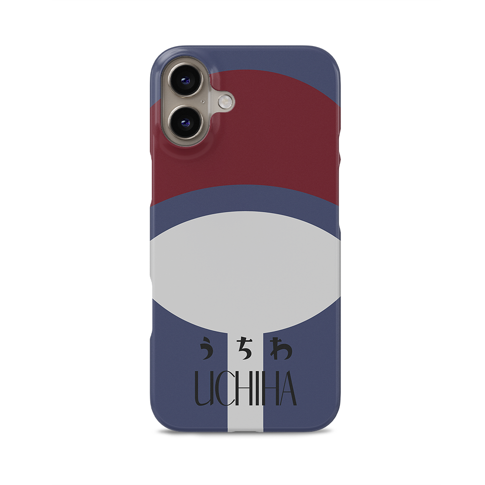 Uchiha - iPhone 16 Plus