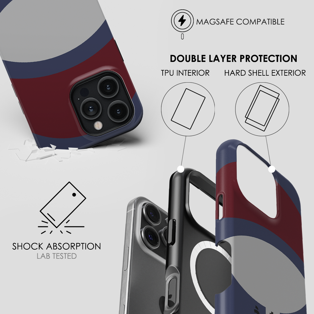 Uchiha - Second Mockup For Tough Magsafe Cases