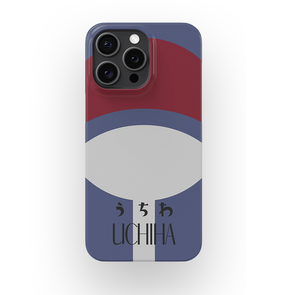 Uchiha - iPhone 15 Pro Max