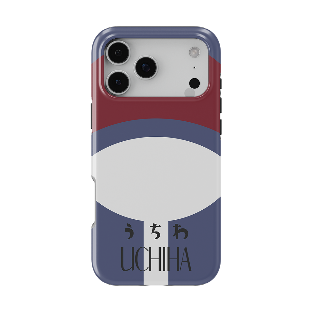 Uchiha - iPhone 18 Pro Max