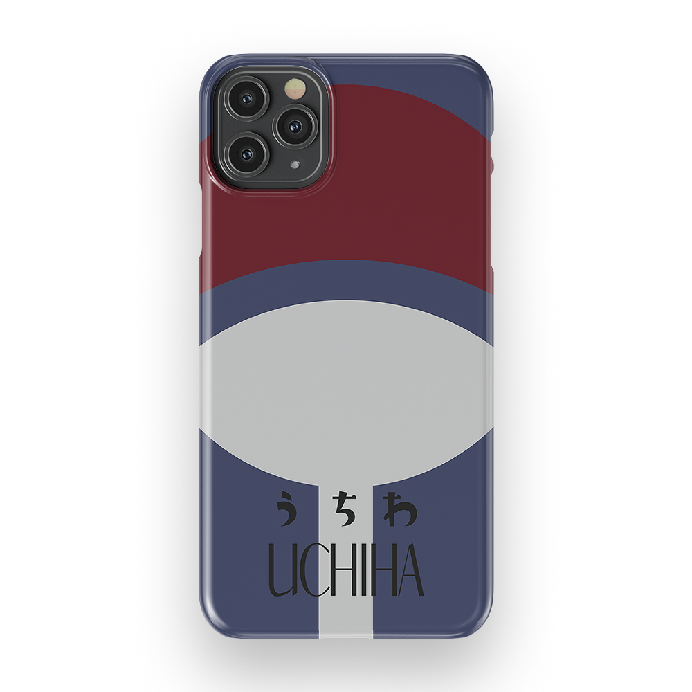 Uchiha - iPhone 11 Pro Max