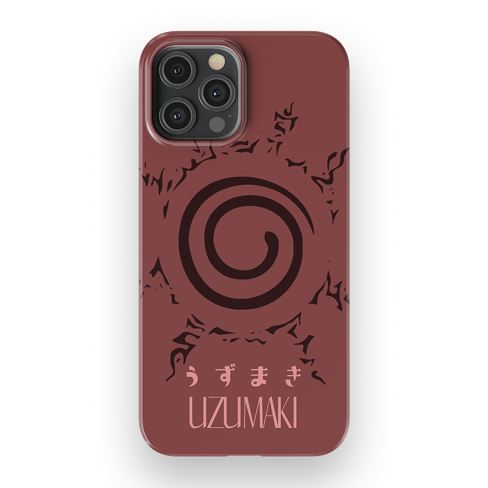 Uzumaki - iPhone 12 Pro Max