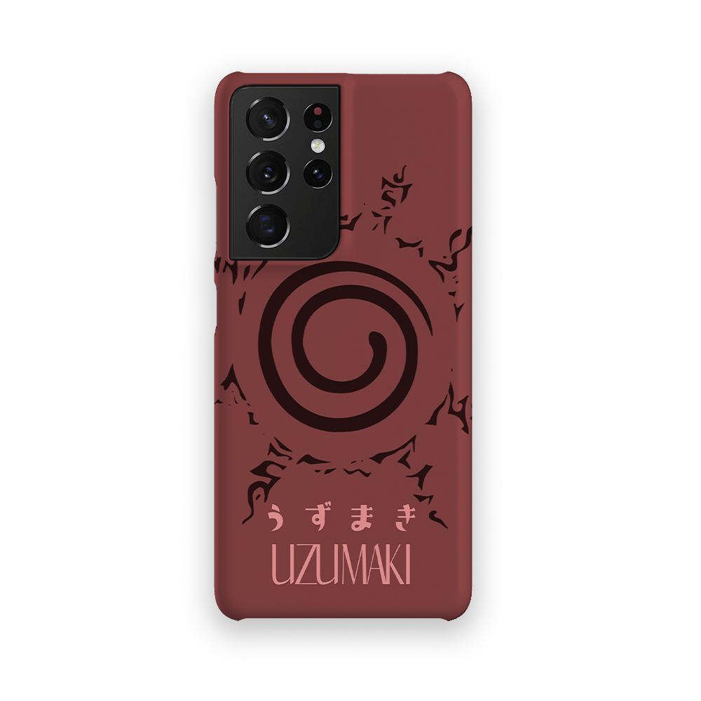 Uzumaki - Galaxy S21 Ultra