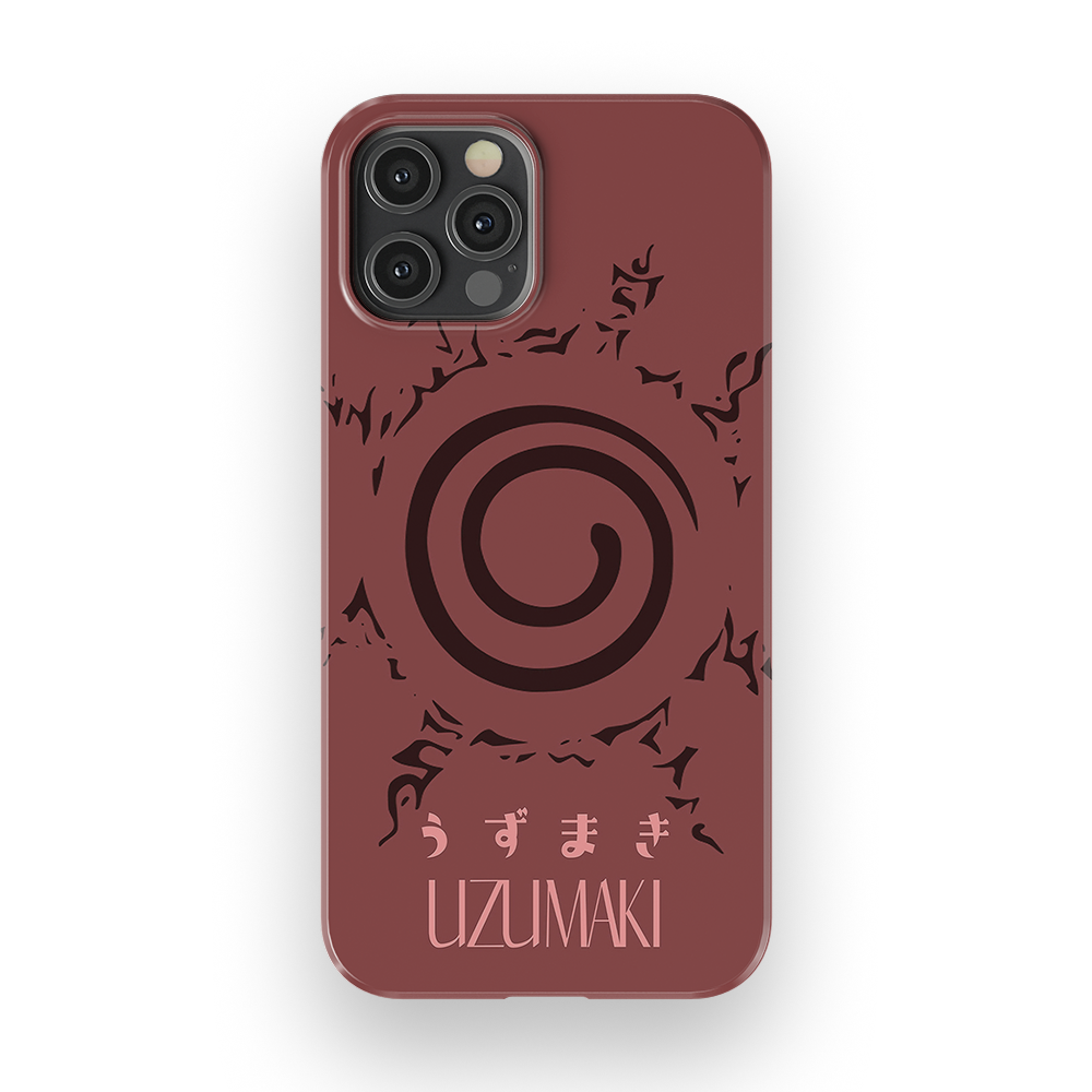 Uzumaki - iPhone 12 Pro