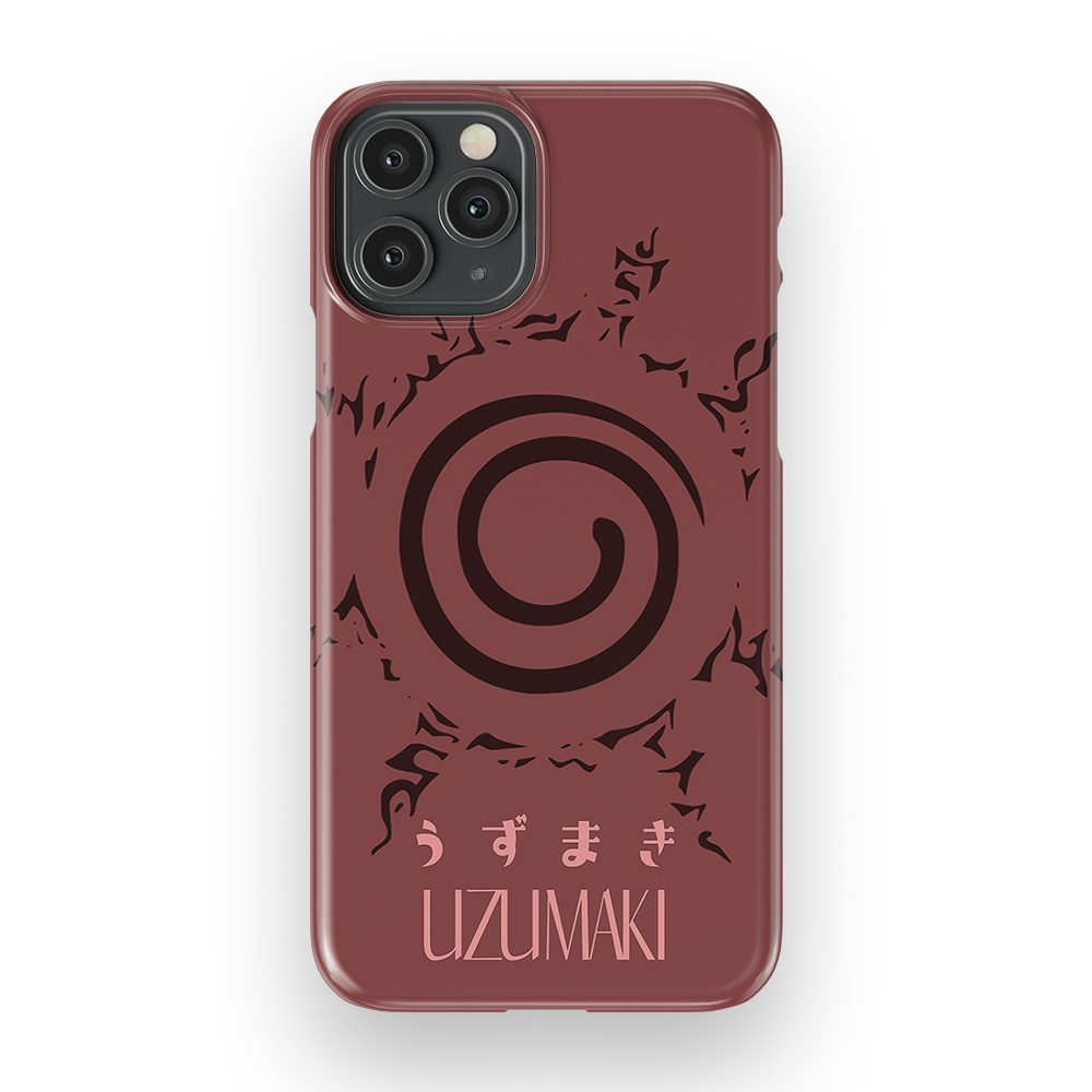 Uzumaki - iPhone 11 Pro