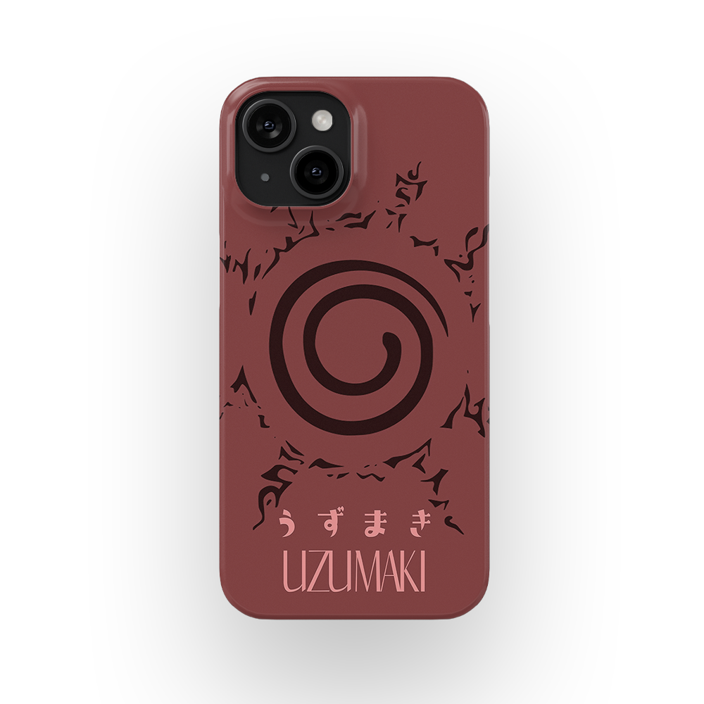 Uzumaki - iPhone 15