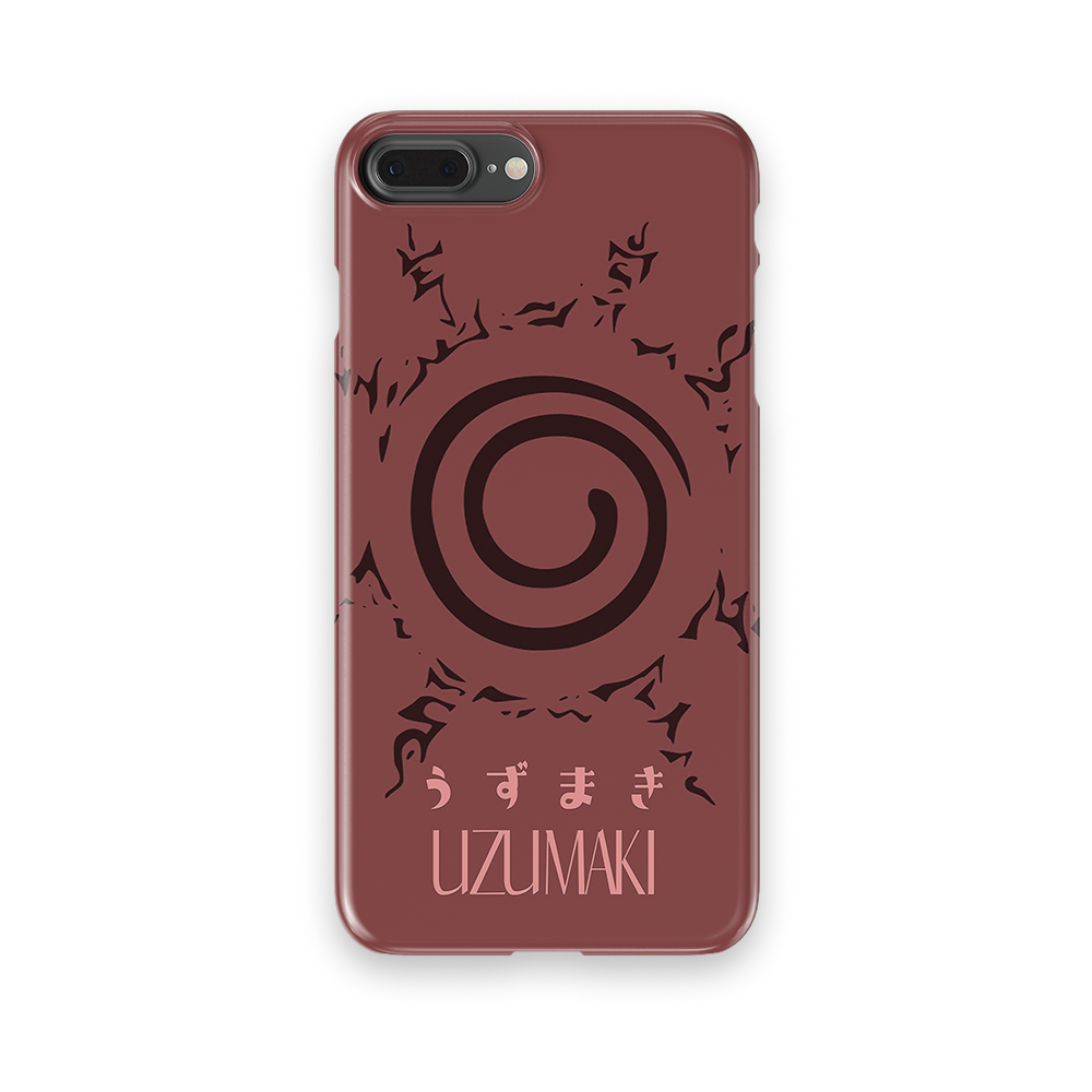 Uzumaki - iPhone 8 Plus