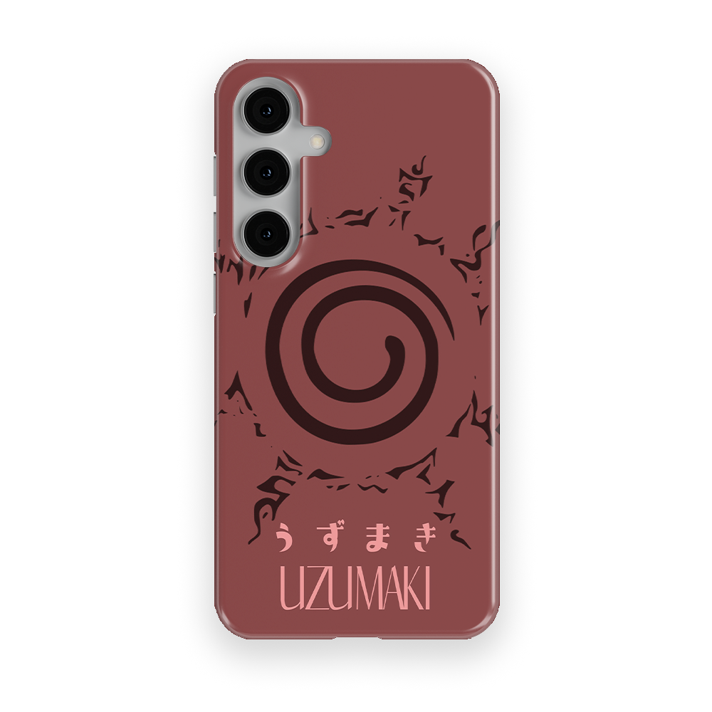 Uzumaki - Galaxy S24 Plus