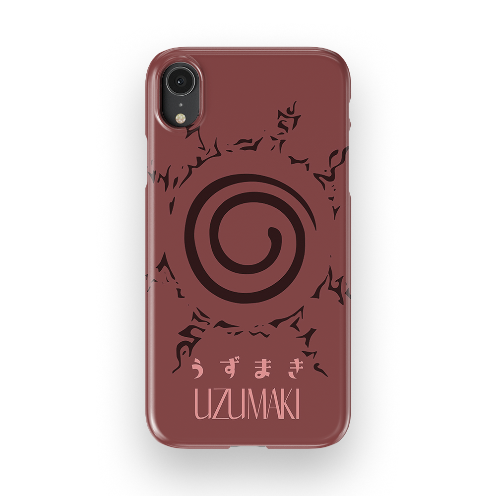 Uzumaki - iPhone XR