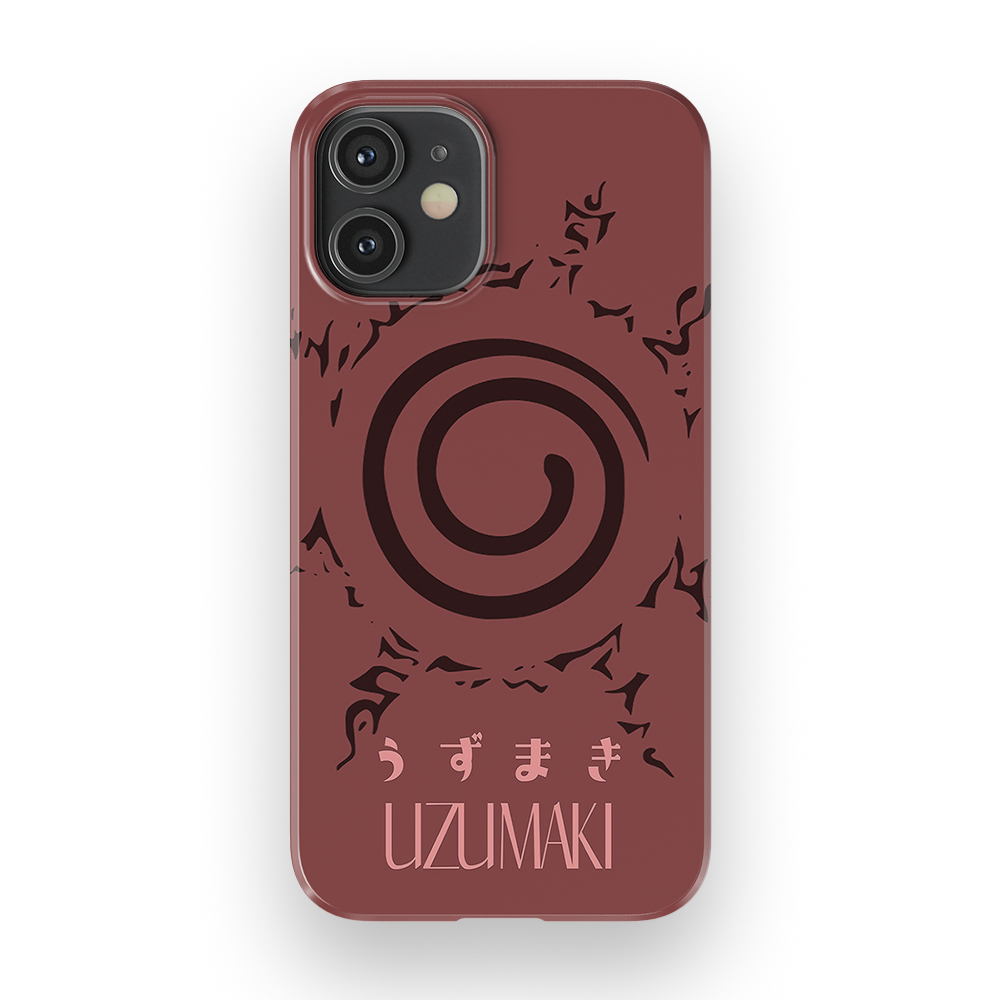 Uzumaki - iPhone 12 Mini