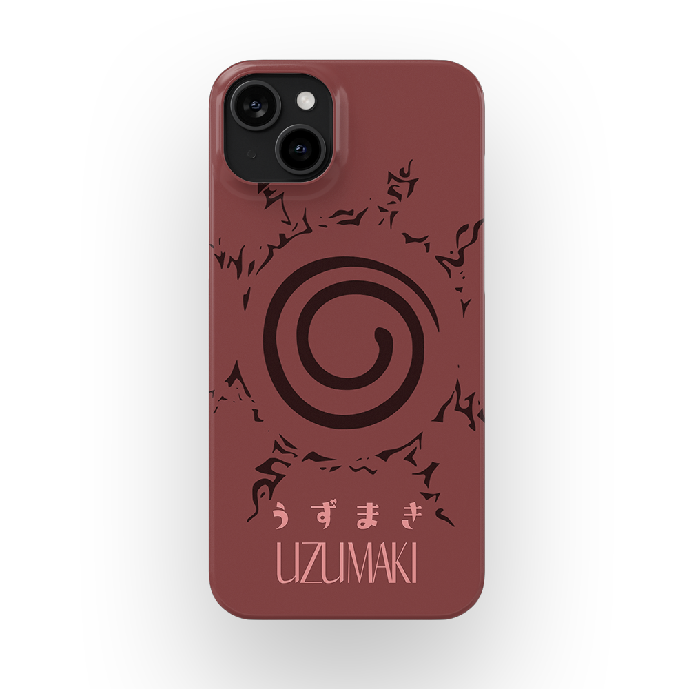 Uzumaki - iPhone 15 Plus