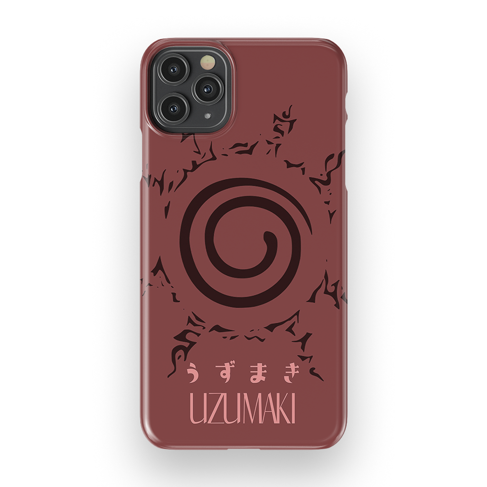 Uzumaki - iPhone 11 Pro Max