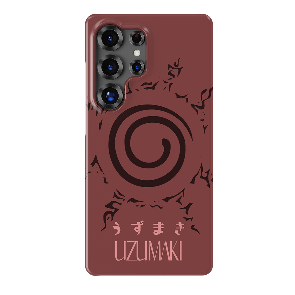 Uzumaki - Galaxy S26 Ultra