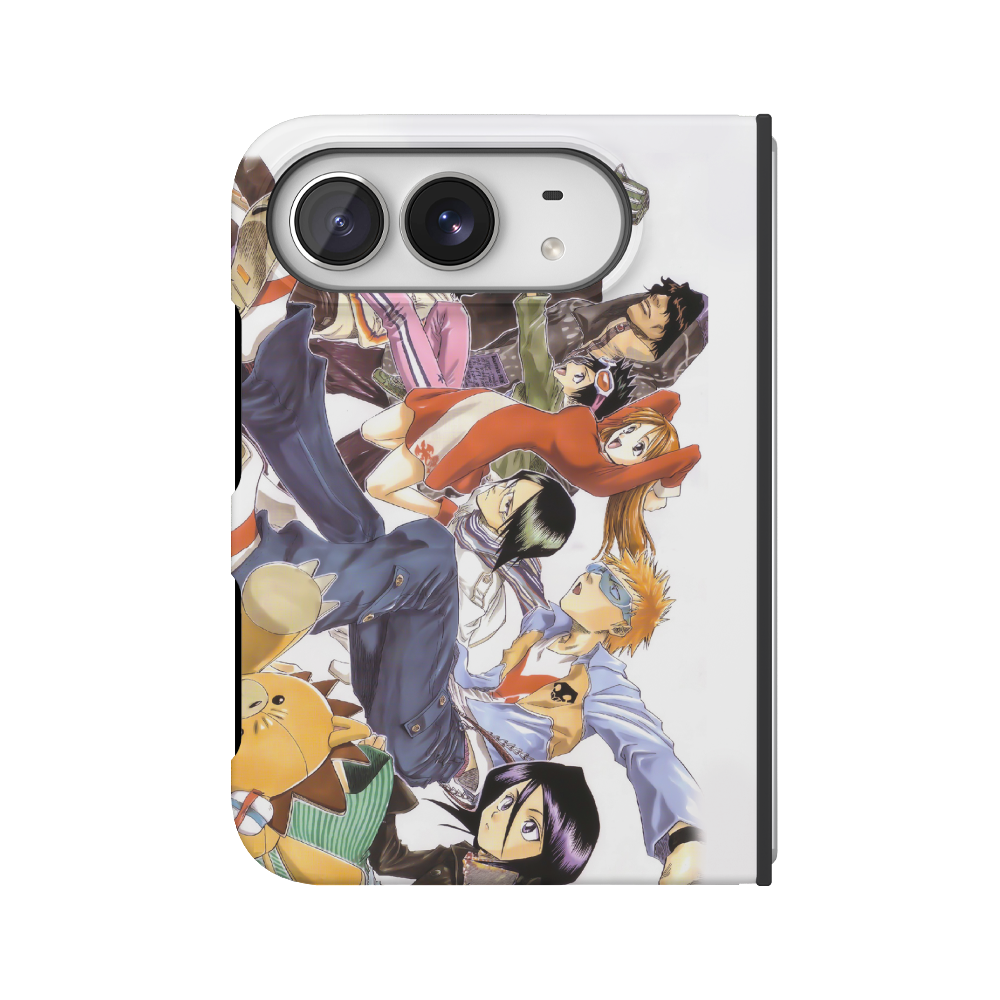 Vintage Bleach Case
