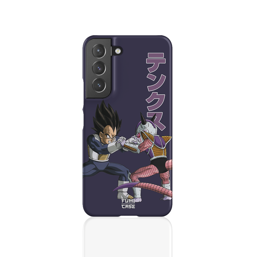 VEGETA VS FRIEZA !-Slim