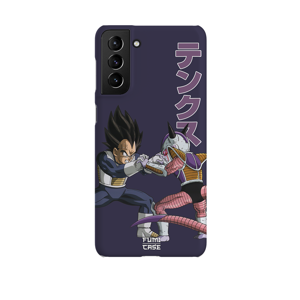 VEGETA VS FRIEZA !-Slim