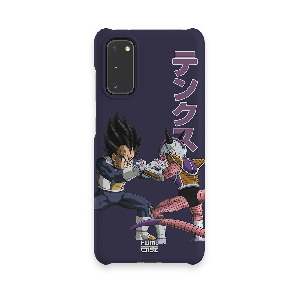 VEGETA VS FRIEZA !-Slim