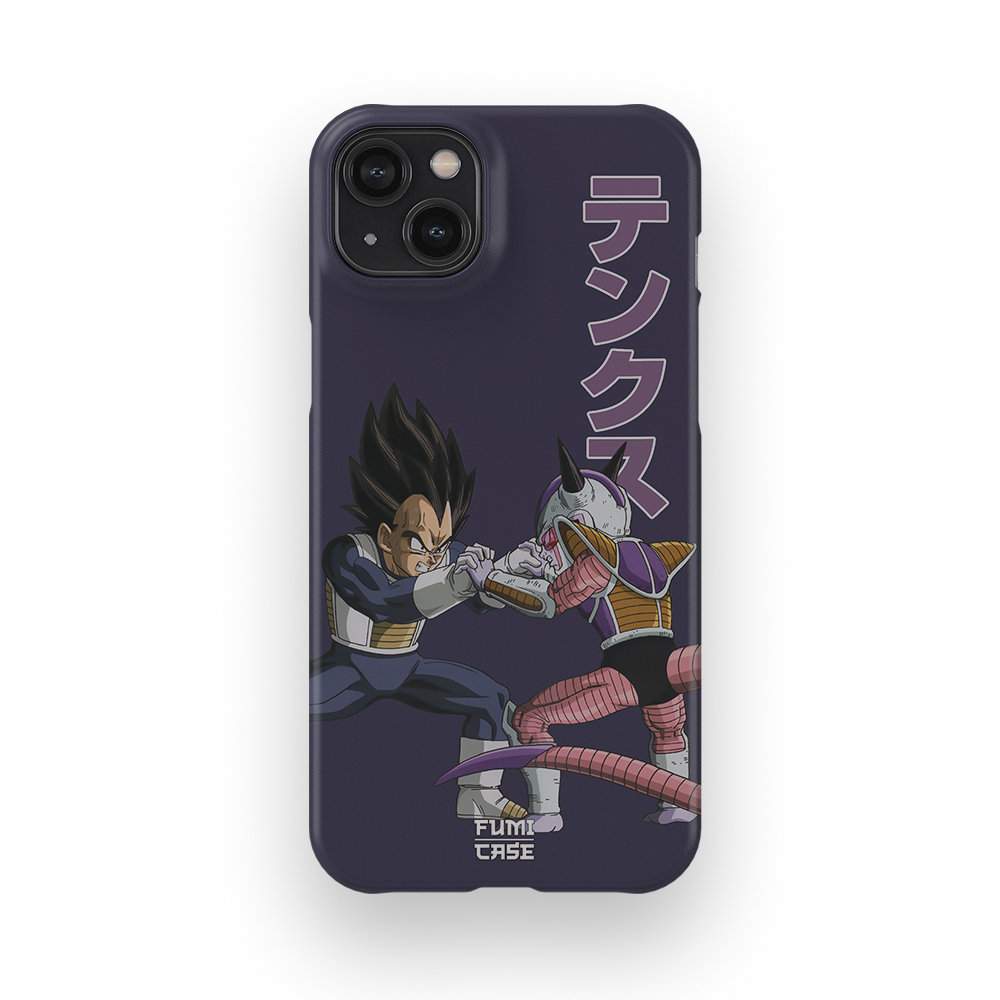 VEGETA VS FRIEZA !-Slim