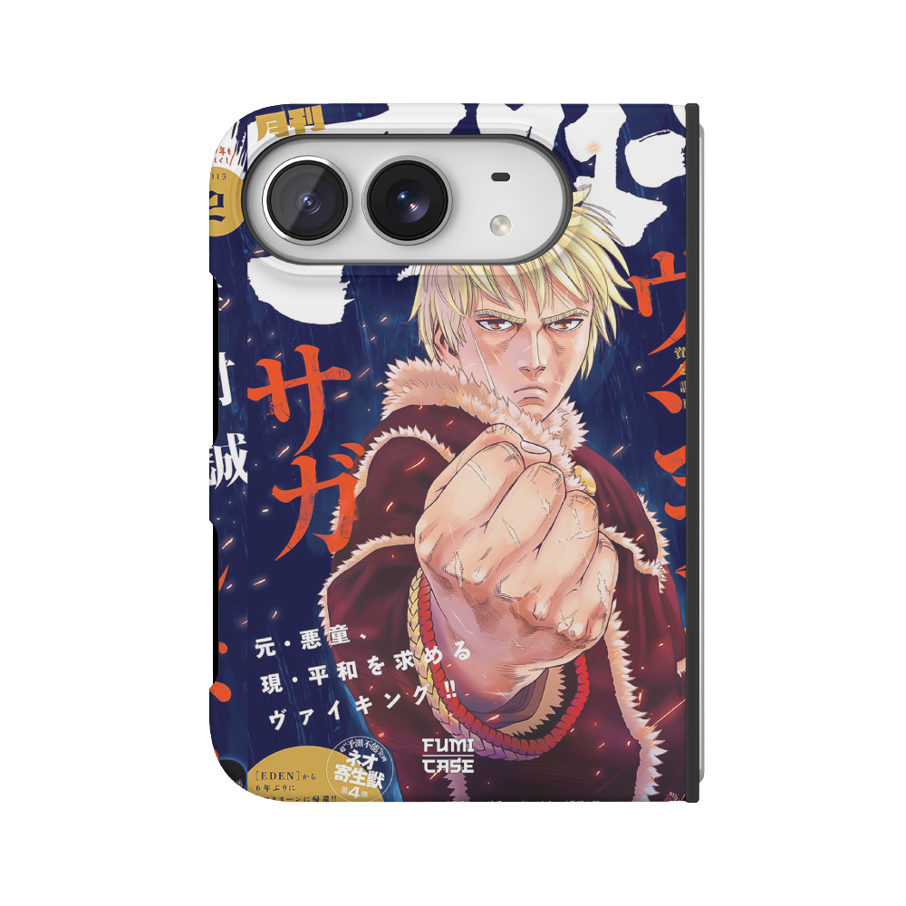 Vinland Saga Cover #414