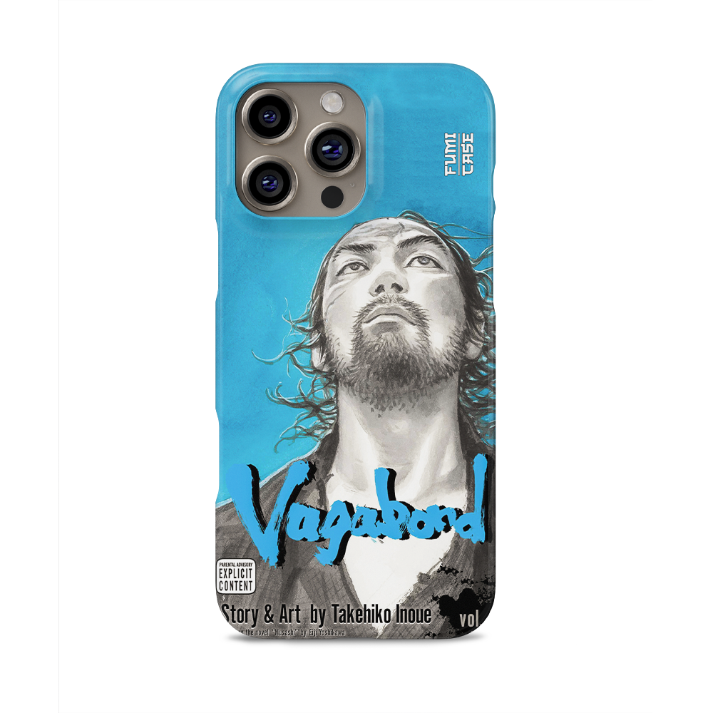 Vagabond Vol.37-Slim