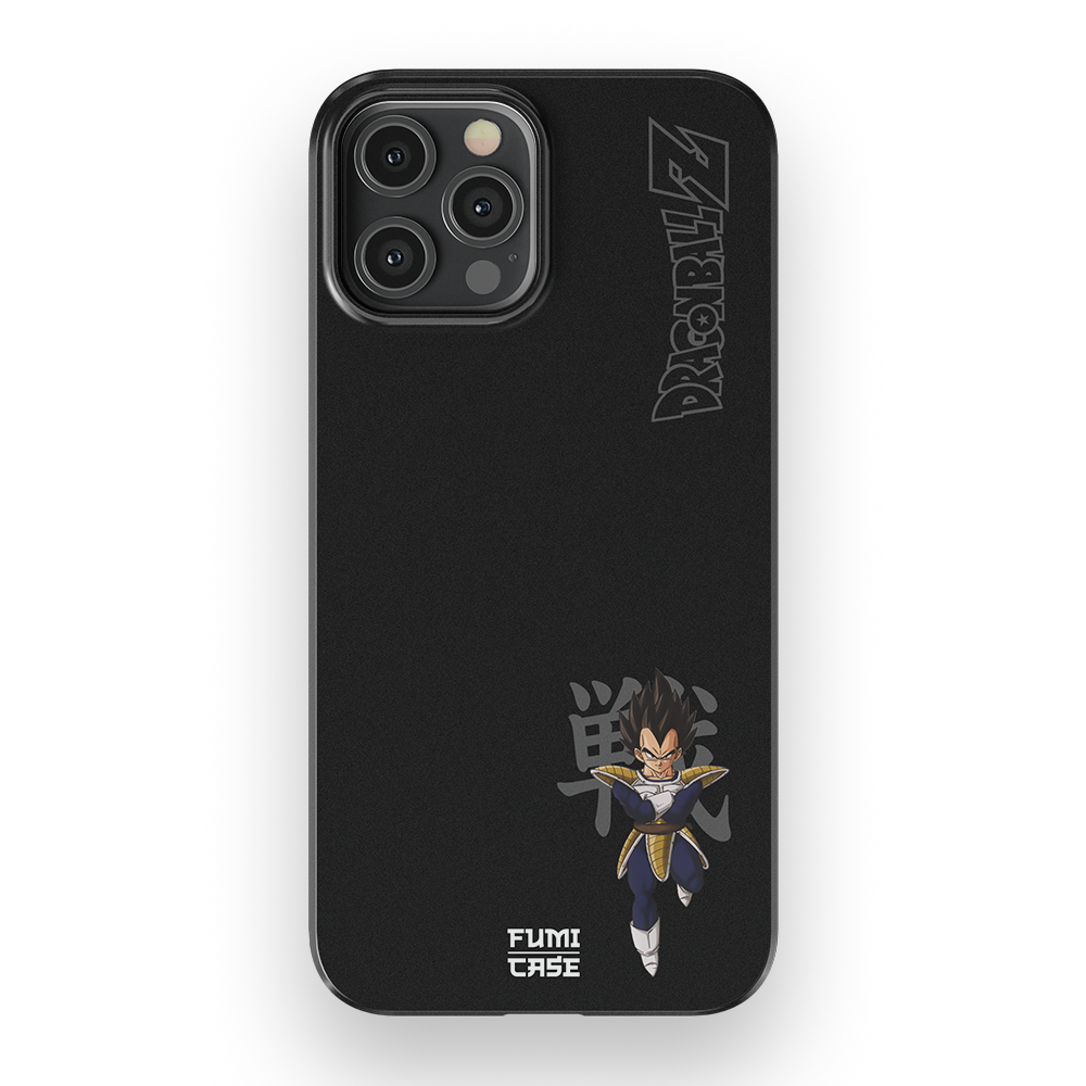 Vegeta Subtle Case-Slim