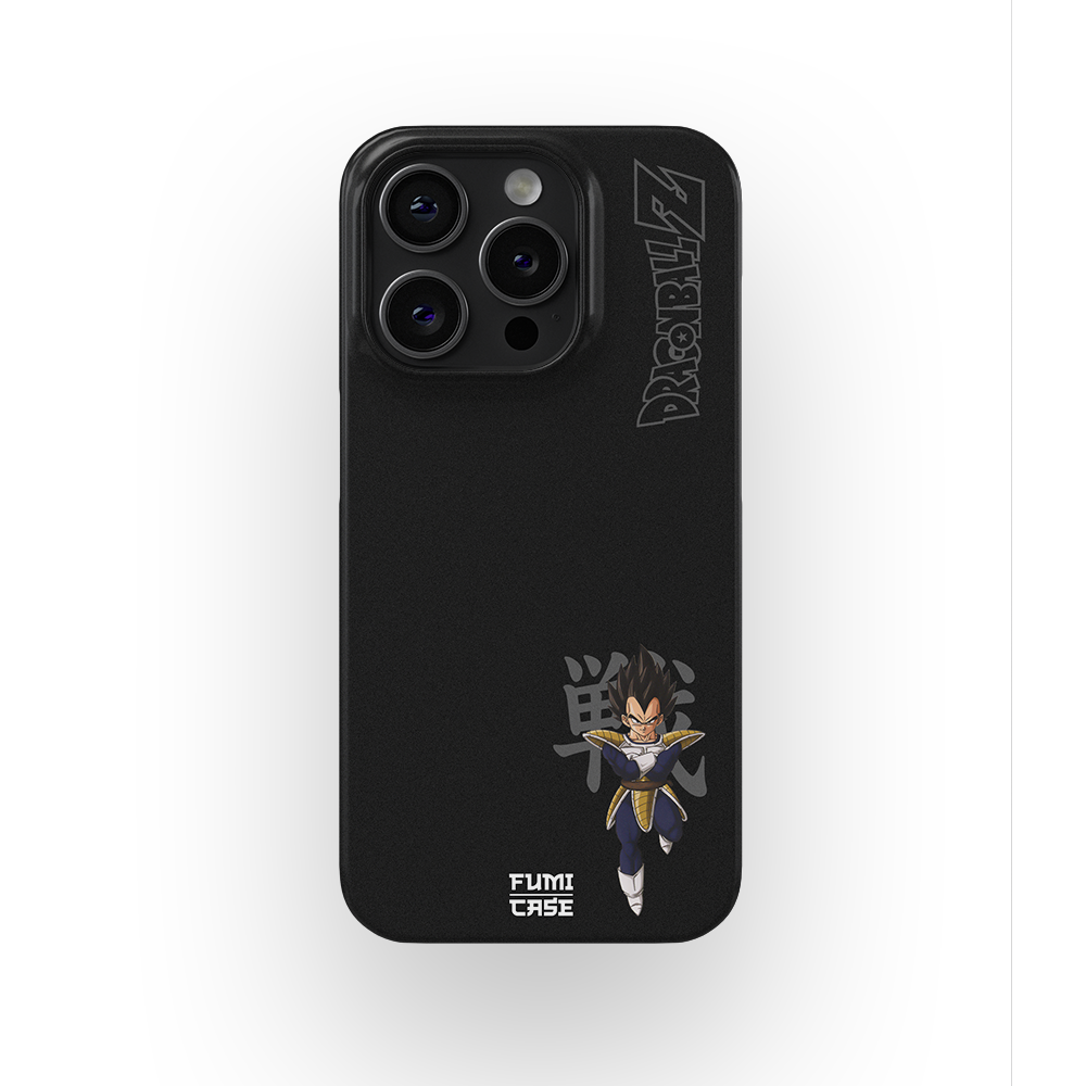 Vegeta Subtle Case-Slim
