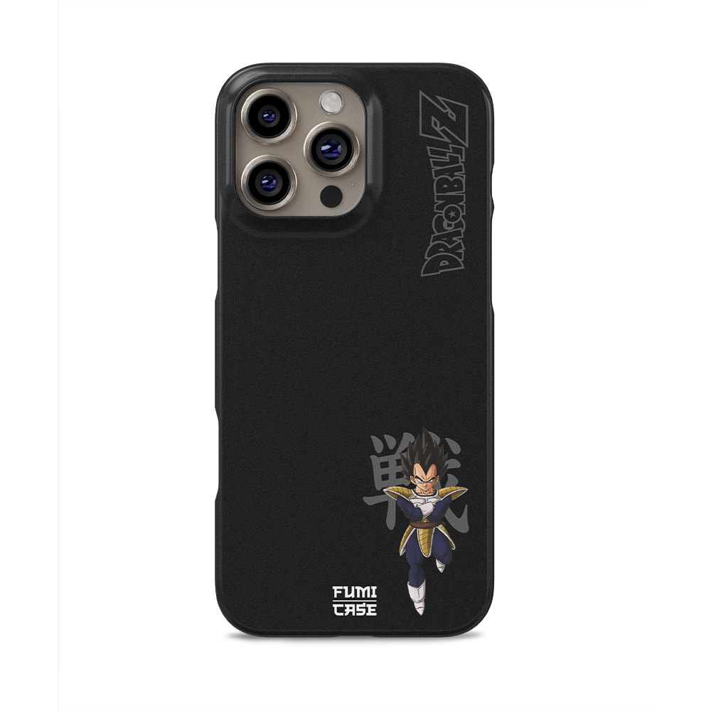 Vegeta Subtle Case-Slim