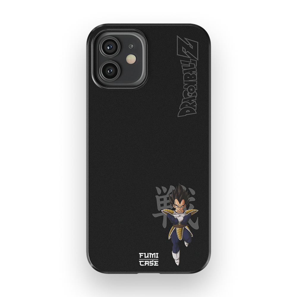 Vegeta Subtle Case-Slim