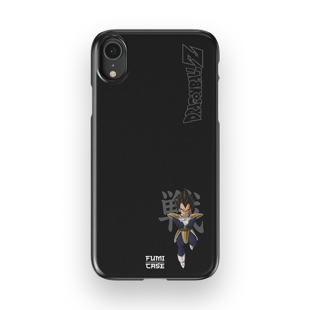 Vegeta Subtle Case-Slim