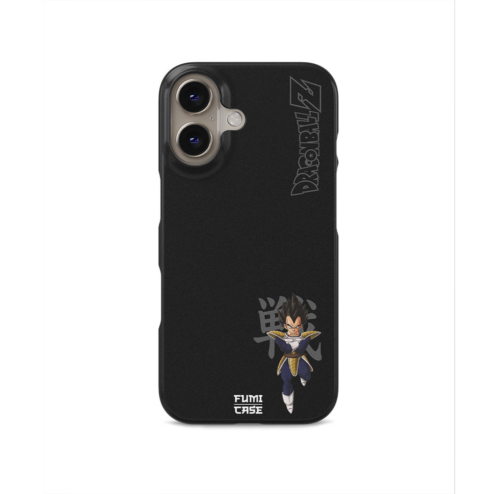 Vegeta Subtle Case-Slim